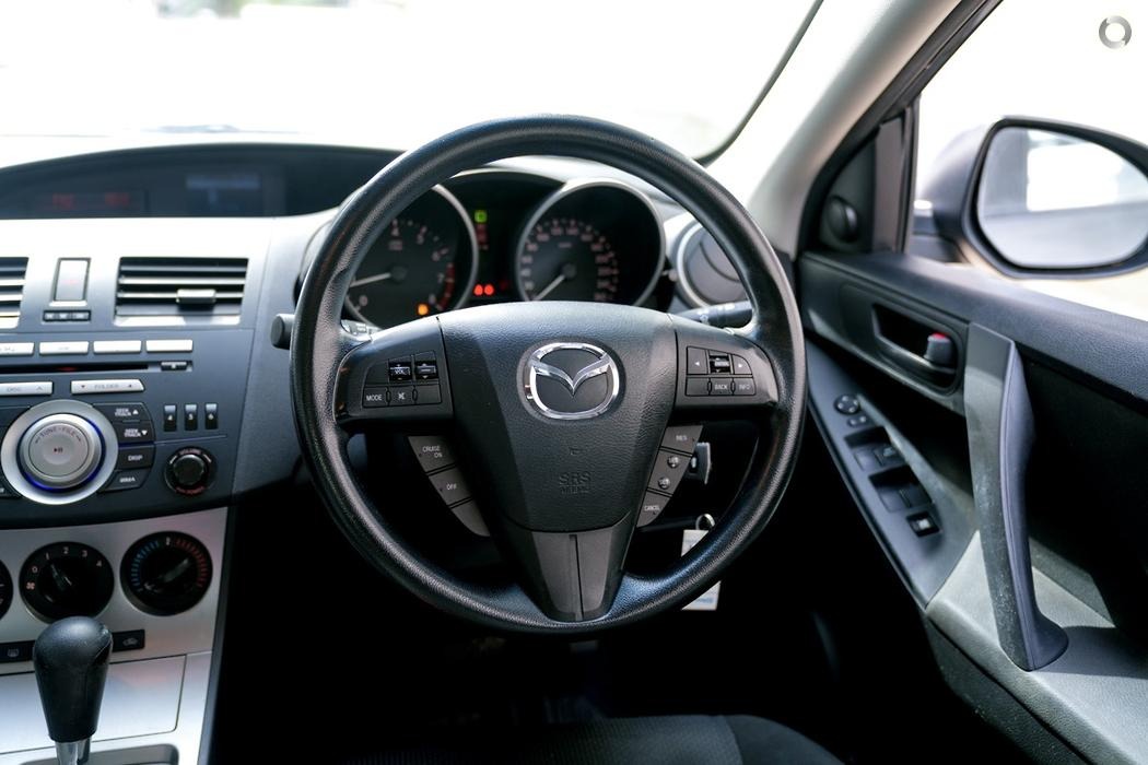 
								2010 Mazda 3 BL10F1 MY10 Neo Hatchback 5dr Activematic 5sp 2.0i – #520 full									