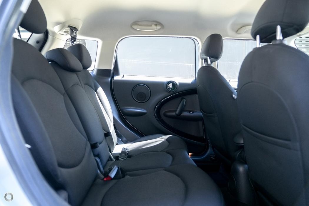 
								2012 MINI Countryman R60 Cooper Wagon 5dr Spts Auto 6sp 1.6i (Nov) – #529 sold full									