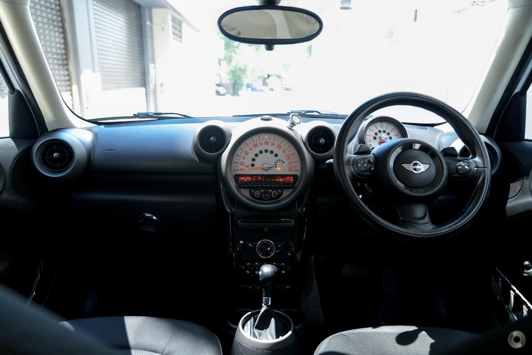 
								2012 MINI Countryman R60 Cooper Wagon 5dr Spts Auto 6sp 1.6i (Nov) – #529 sold full									