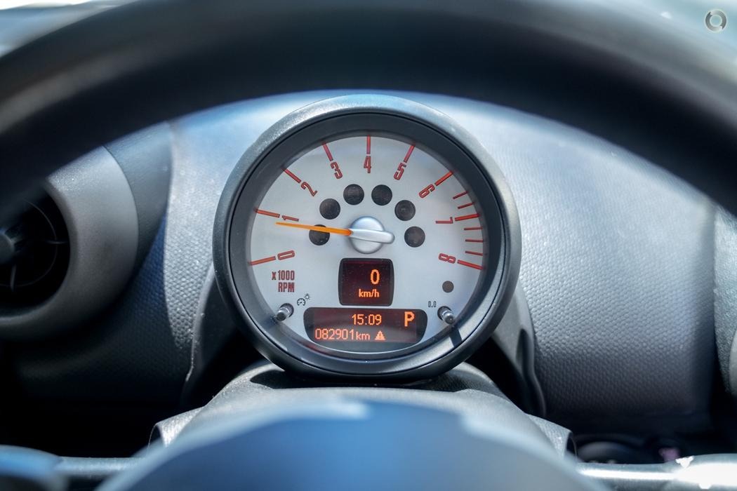 
								2012 MINI Countryman R60 Cooper Wagon 5dr Spts Auto 6sp 1.6i (Nov) – #529 sold full									