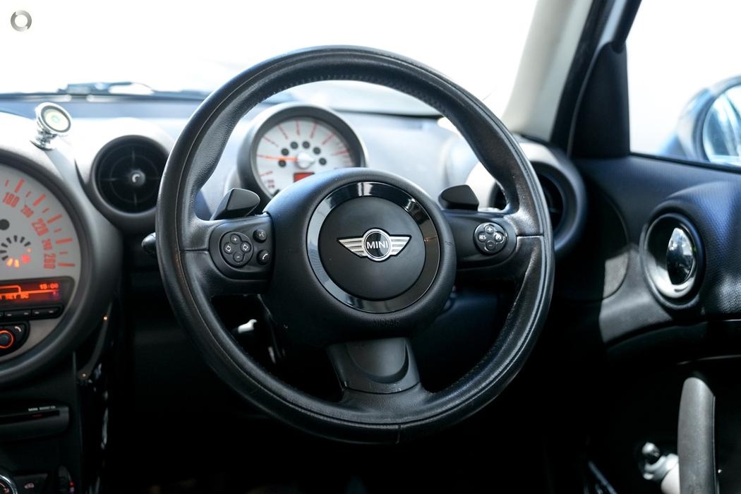 
								2012 MINI Countryman R60 Cooper Wagon 5dr Spts Auto 6sp 1.6i (Nov) – #529 sold full									