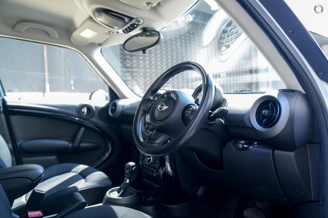 
								2012 MINI Countryman R60 Cooper Wagon 5dr Spts Auto 6sp 1.6i (Nov) – #529 sold full									