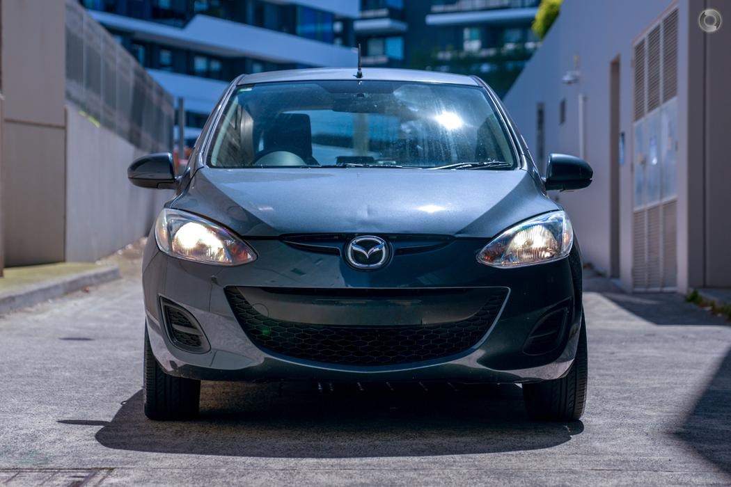 2012 Mazda 2 DE10Y2 MY12 Neo Hatchback 5dr Auto 4sp 1.5i – #491