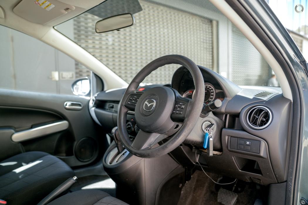 
								2012 Mazda 2 DE10Y2 MY12 Neo Hatchback 5dr Auto 4sp 1.5i – #491 full									