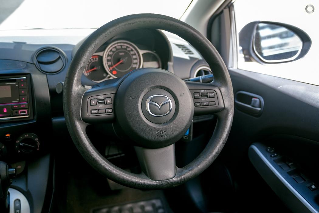 
								2012 Mazda 2 DE10Y2 MY12 Neo Hatchback 5dr Auto 4sp 1.5i – #491 full									