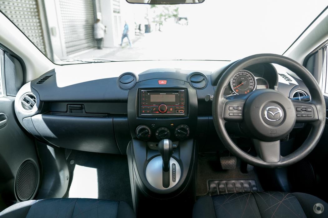 
								2012 Mazda 2 DE10Y2 MY12 Neo Hatchback 5dr Auto 4sp 1.5i – #491 full									