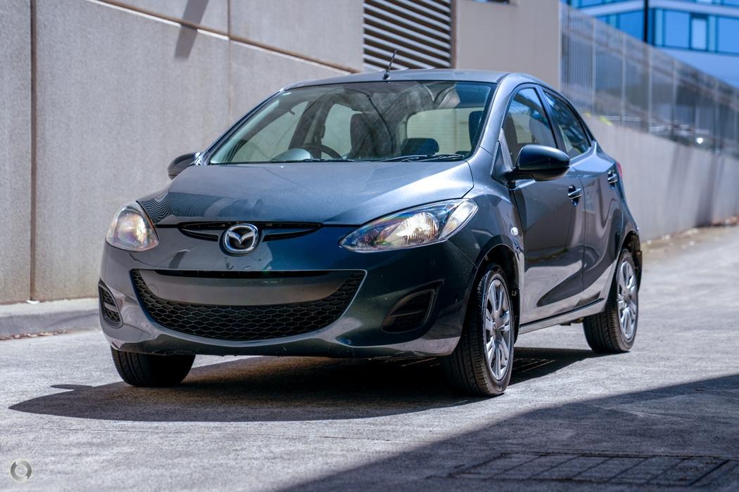 2012 Mazda 2 DE10Y2 MY12 Neo Hatchback 5dr Auto 4sp 1.5i – #491