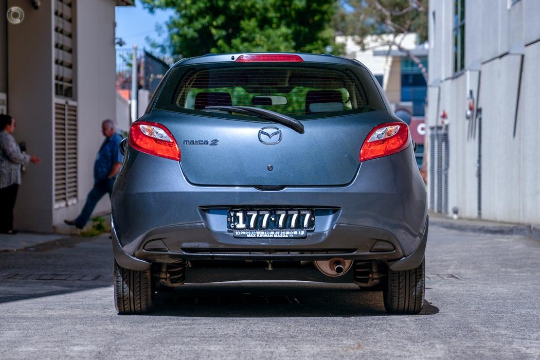 
								2012 Mazda 2 DE10Y2 MY12 Neo Hatchback 5dr Auto 4sp 1.5i – #491 full									