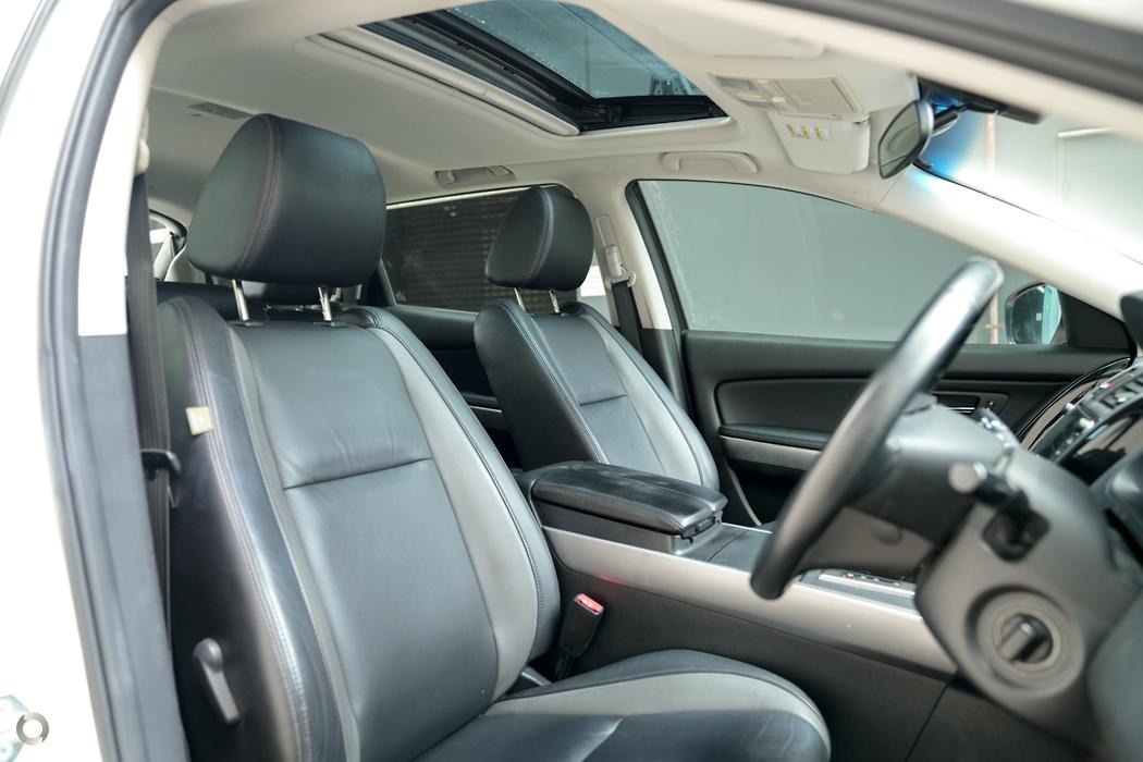 
								2012 Mazda CX-9 TB10A4 MY12 Grand Touring Wagon 7st 5dr Spts Auto 6sp 4WD 532kg 3.7i – #530 full									