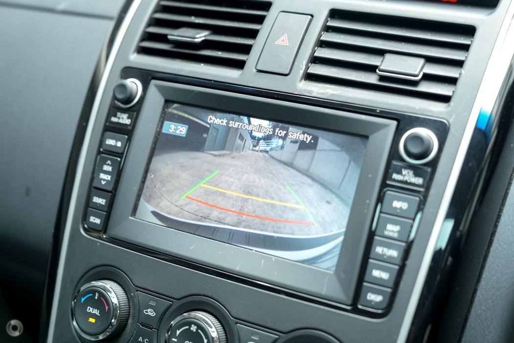 
								2012 Mazda CX-9 TB10A4 MY12 Grand Touring Wagon 7st 5dr Spts Auto 6sp 4WD 532kg 3.7i – #530 full									