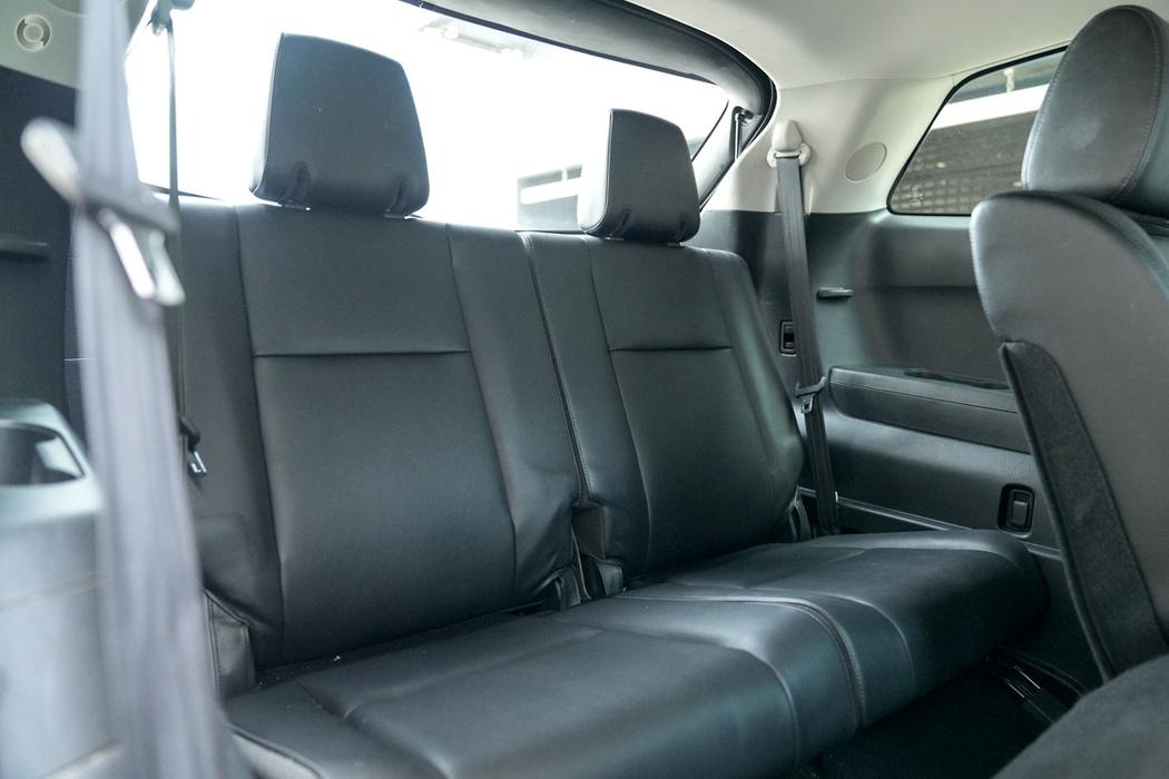 
								2012 Mazda CX-9 TB10A4 MY12 Grand Touring Wagon 7st 5dr Spts Auto 6sp 4WD 532kg 3.7i – #530 full									