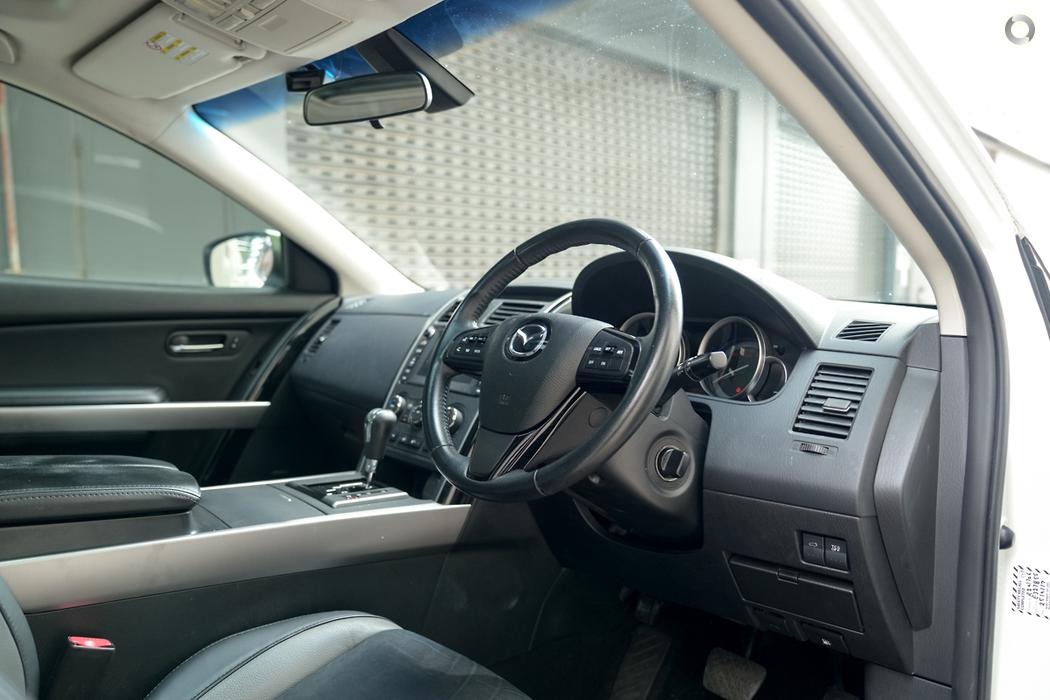 
								2012 Mazda CX-9 TB10A4 MY12 Grand Touring Wagon 7st 5dr Spts Auto 6sp 4WD 532kg 3.7i – #530 full									