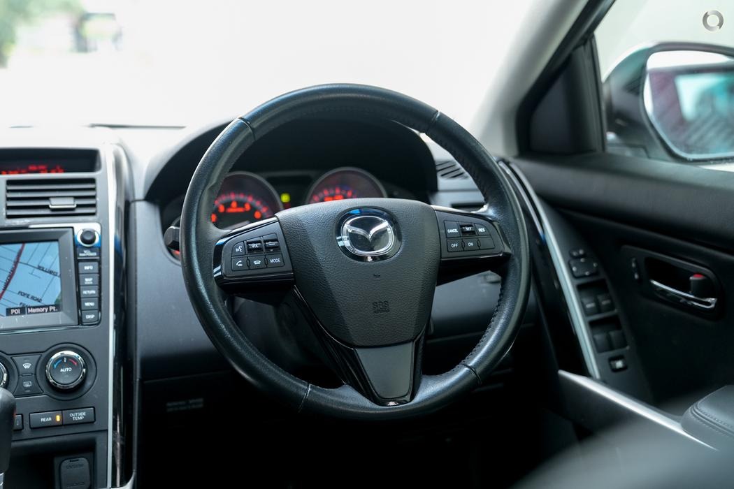 
								2012 Mazda CX-9 TB10A4 MY12 Grand Touring Wagon 7st 5dr Spts Auto 6sp 4WD 532kg 3.7i – #530 full									