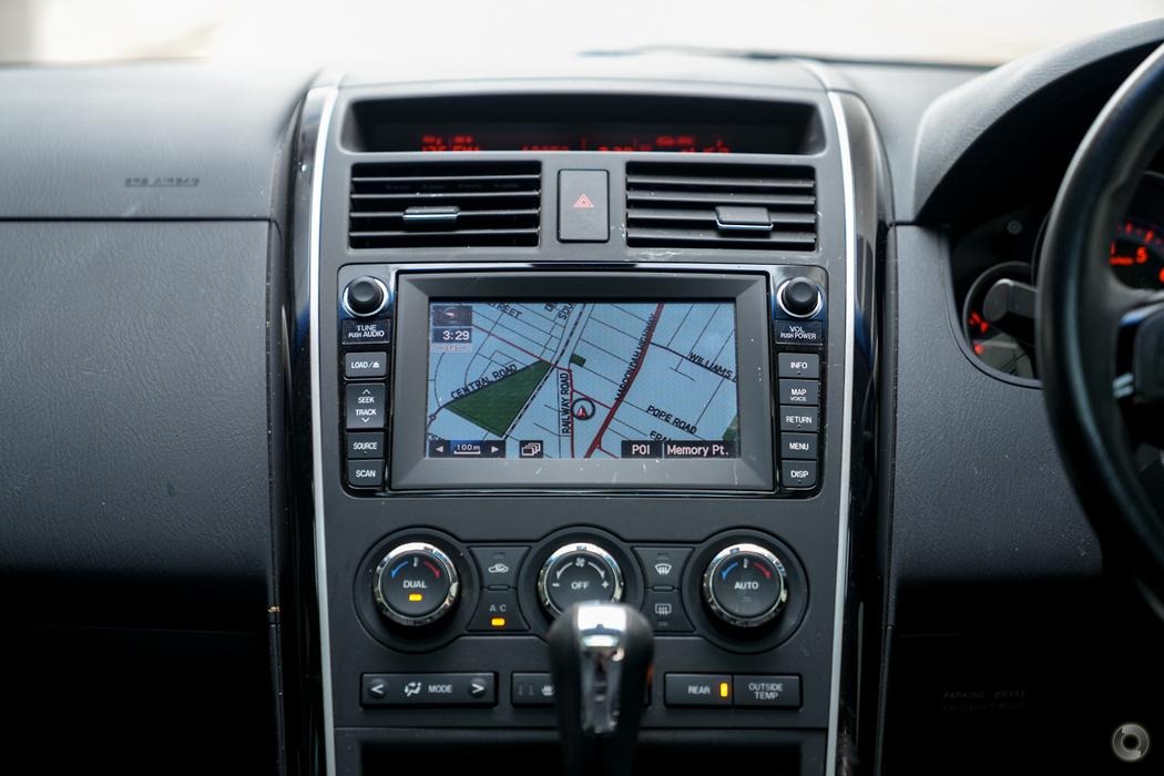 
								2012 Mazda CX-9 TB10A4 MY12 Grand Touring Wagon 7st 5dr Spts Auto 6sp 4WD 532kg 3.7i – #530 full									