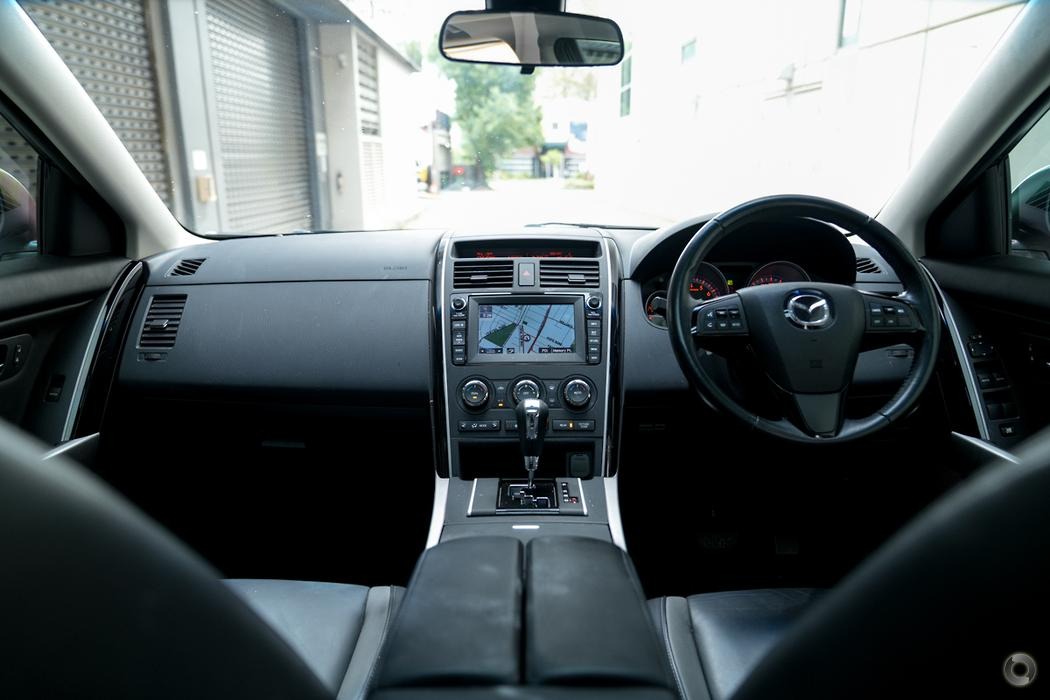 
								2012 Mazda CX-9 TB10A4 MY12 Grand Touring Wagon 7st 5dr Spts Auto 6sp 4WD 532kg 3.7i – #530 full									