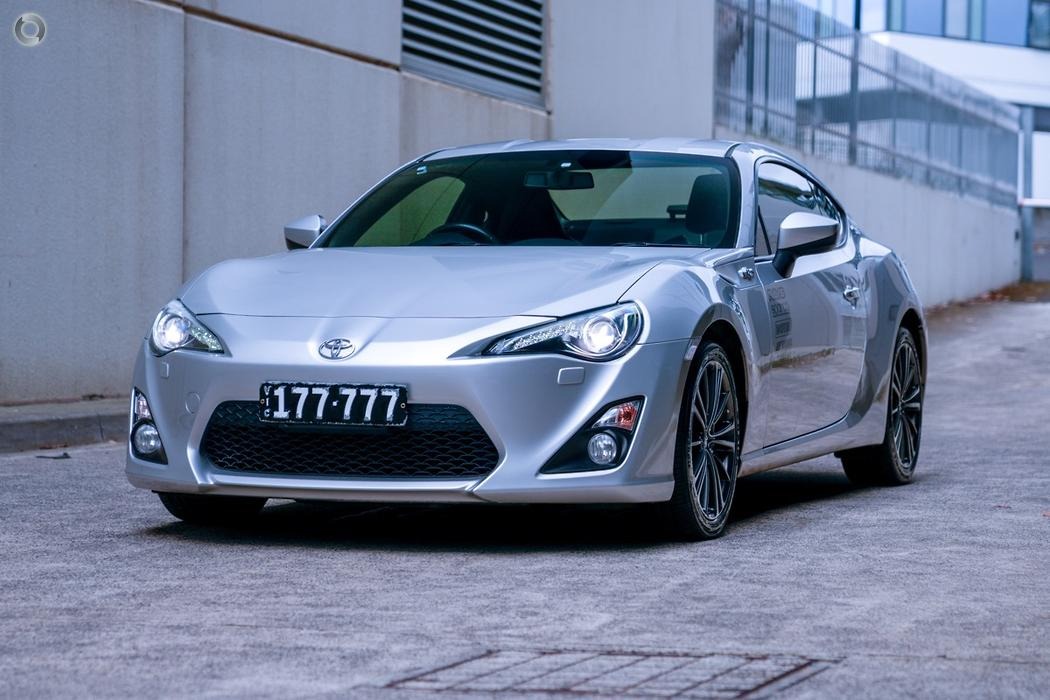 2013 Toyota 86 ZN6 GTS Coupe 2dr Spts Auto 6sp 2.0i – #528 sold