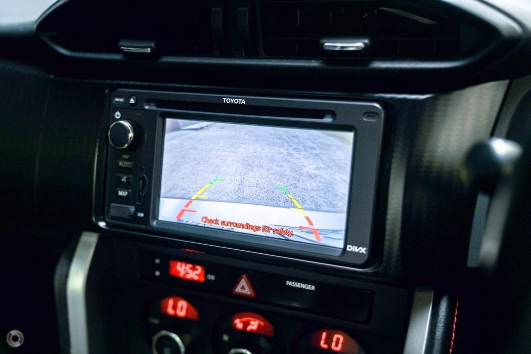 
								2013 Toyota 86 ZN6 GTS Coupe 2dr Spts Auto 6sp 2.0i – #528 sold full									