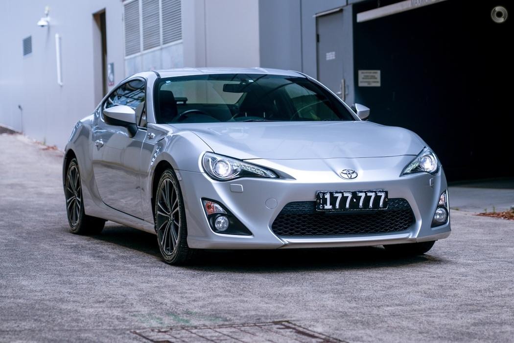 2013 Toyota 86 ZN6 GTS Coupe 2dr Spts Auto 6sp 2.0i – #528 sold