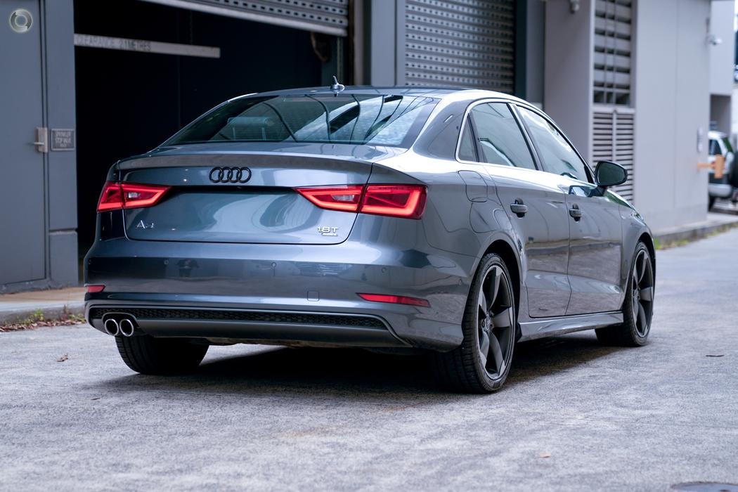 2014 Audi A3 8V MY14 Ambition Sedan 4dr S tronic 6sp quattro 1.8T – #497