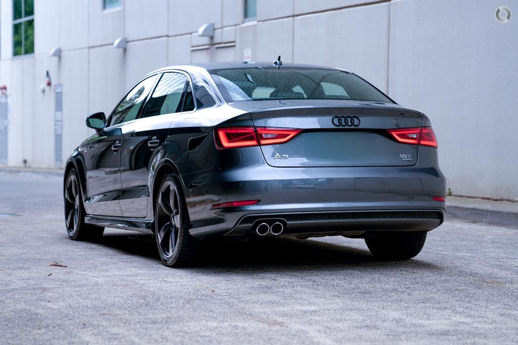 2014 Audi A3 8V MY14 Ambition Sedan 4dr S tronic 6sp quattro 1.8T – #497