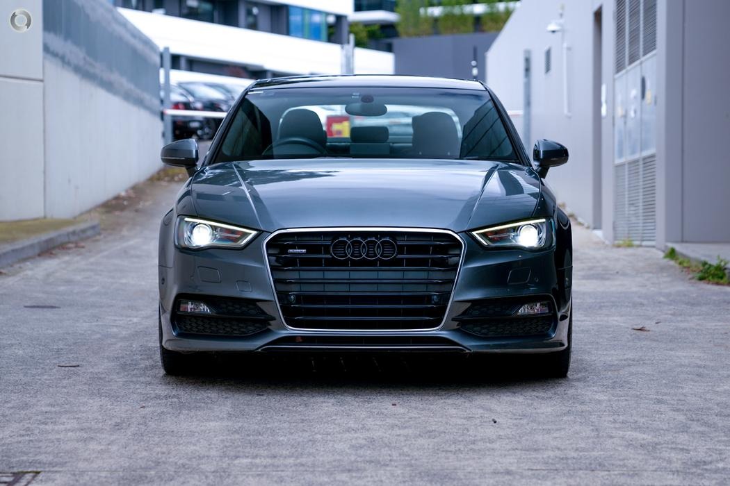 2014 Audi A3 8V MY14 Ambition Sedan 4dr S tronic 6sp quattro 1.8T – #497