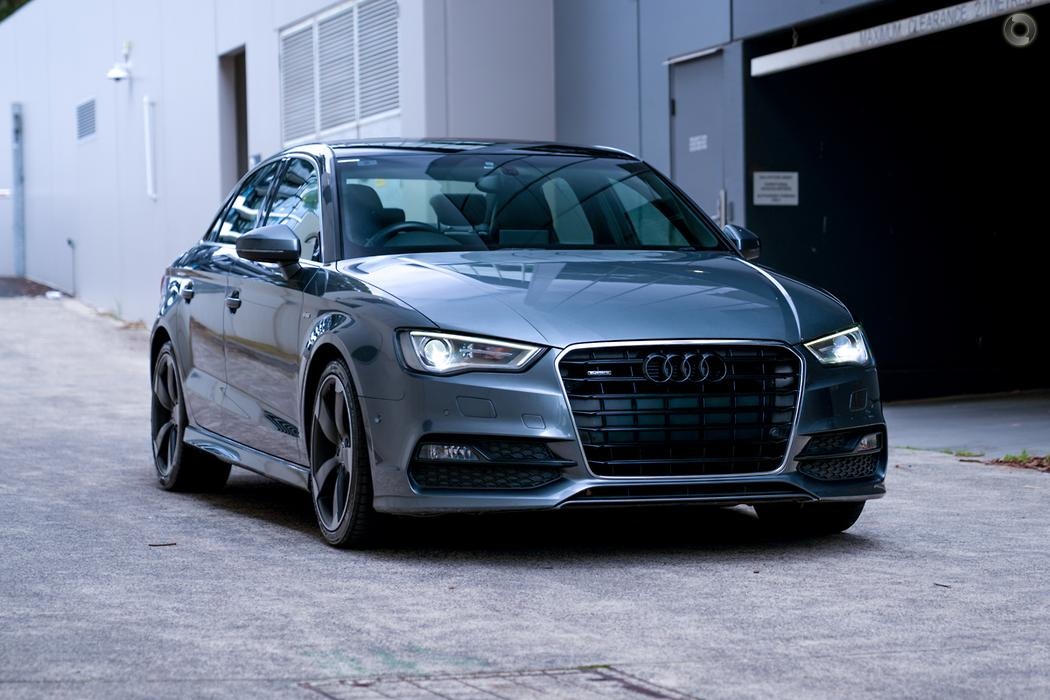 2014 Audi A3 8V MY14 Ambition Sedan 4dr S tronic 6sp quattro 1.8T – #497