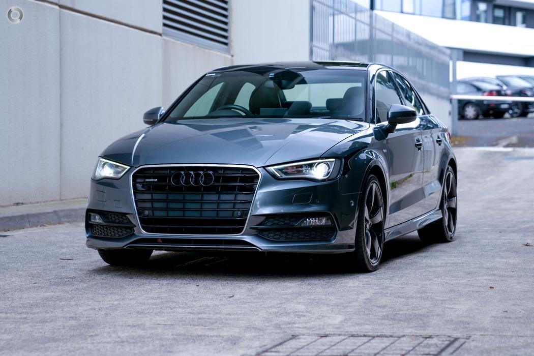 2014 Audi A3 8V MY14 Ambition Sedan 4dr S tronic 6sp quattro 1.8T – #497