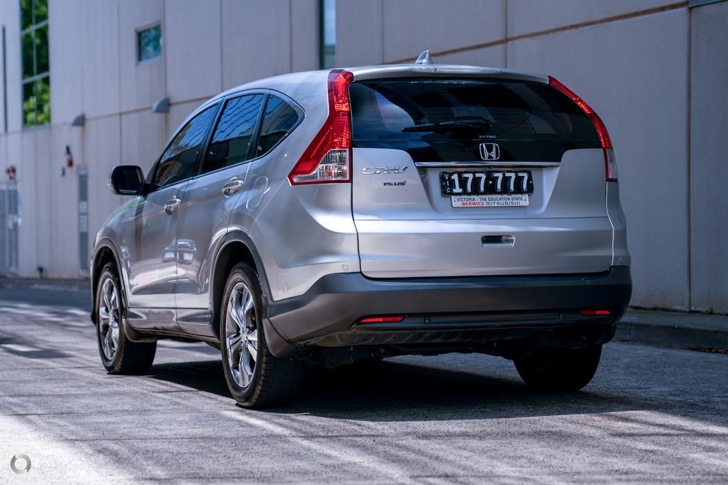 
								2014 Honda CR-V RM MY15 VTi Plus Wagon 5dr Spts Auto 5sp 4WD 520kg 2.4i – #511 full									