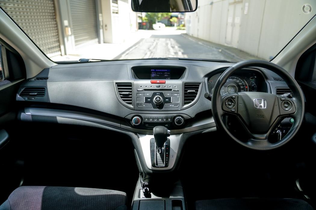 
								2014 Honda CR-V RM MY15 VTi Plus Wagon 5dr Spts Auto 5sp 4WD 520kg 2.4i – #511 full									