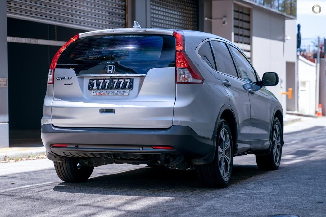 
								2014 Honda CR-V RM MY15 VTi Plus Wagon 5dr Spts Auto 5sp 4WD 520kg 2.4i – #511 full									