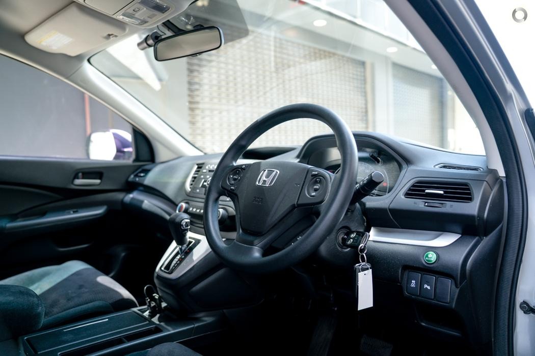
								2014 Honda CR-V RM MY15 VTi Plus Wagon 5dr Spts Auto 5sp 4WD 520kg 2.4i – #511 full									