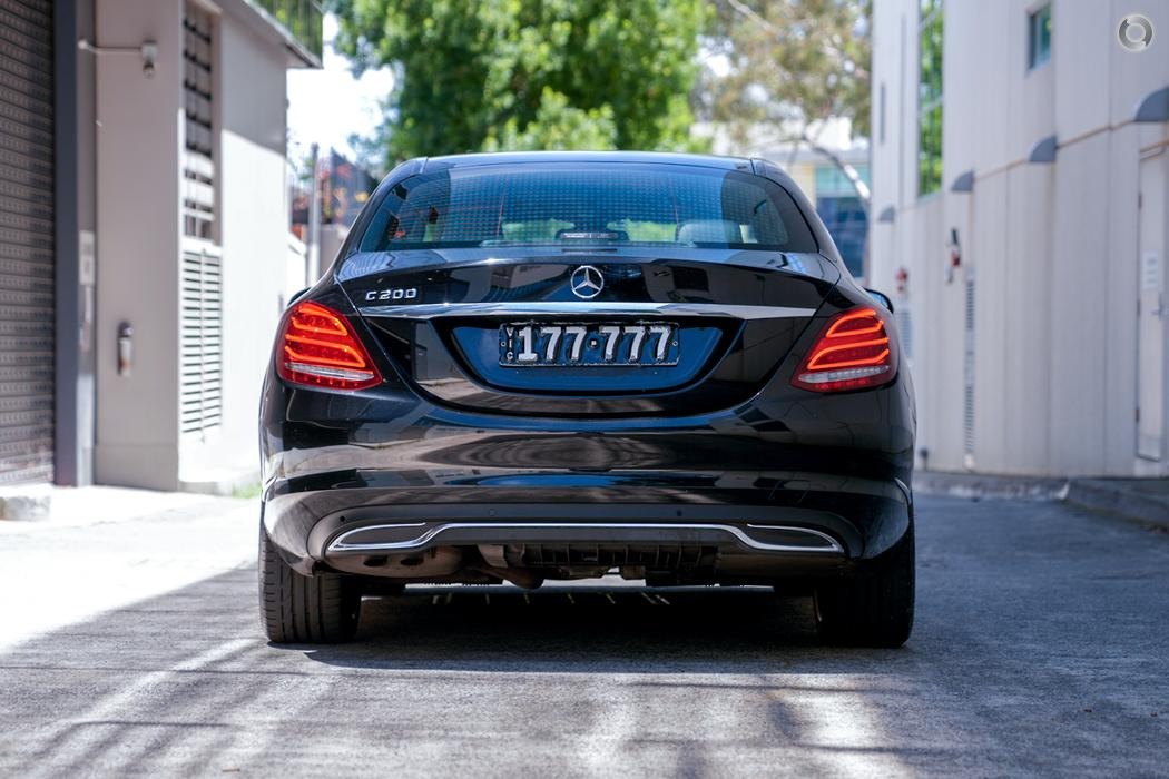 
								2014 Mercedes-Benz C-Class W205 C200 Sedan 4dr 7G-TRONIC + 7sp 2.0T – #506 sold full									