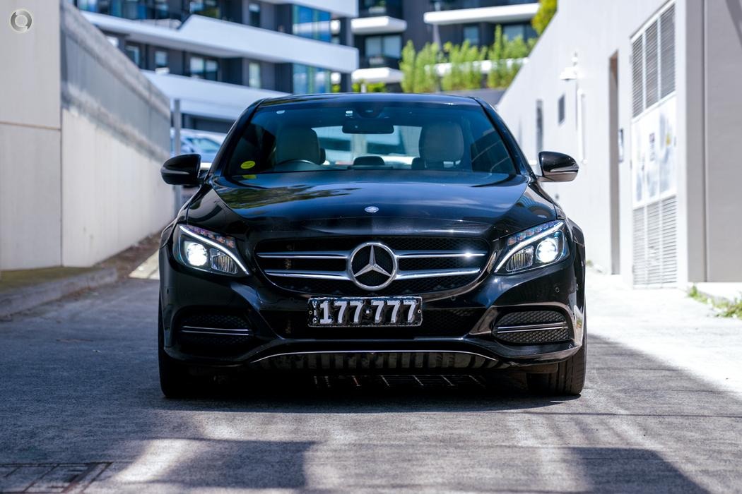 
								2014 Mercedes-Benz C-Class W205 C200 Sedan 4dr 7G-TRONIC + 7sp 2.0T – #506 sold full									