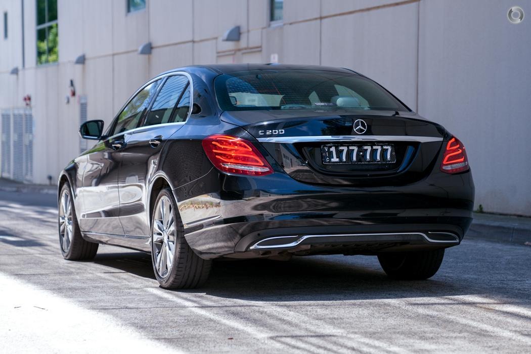 
								2014 Mercedes-Benz C-Class W205 C200 Sedan 4dr 7G-TRONIC + 7sp 2.0T – #506 sold full									