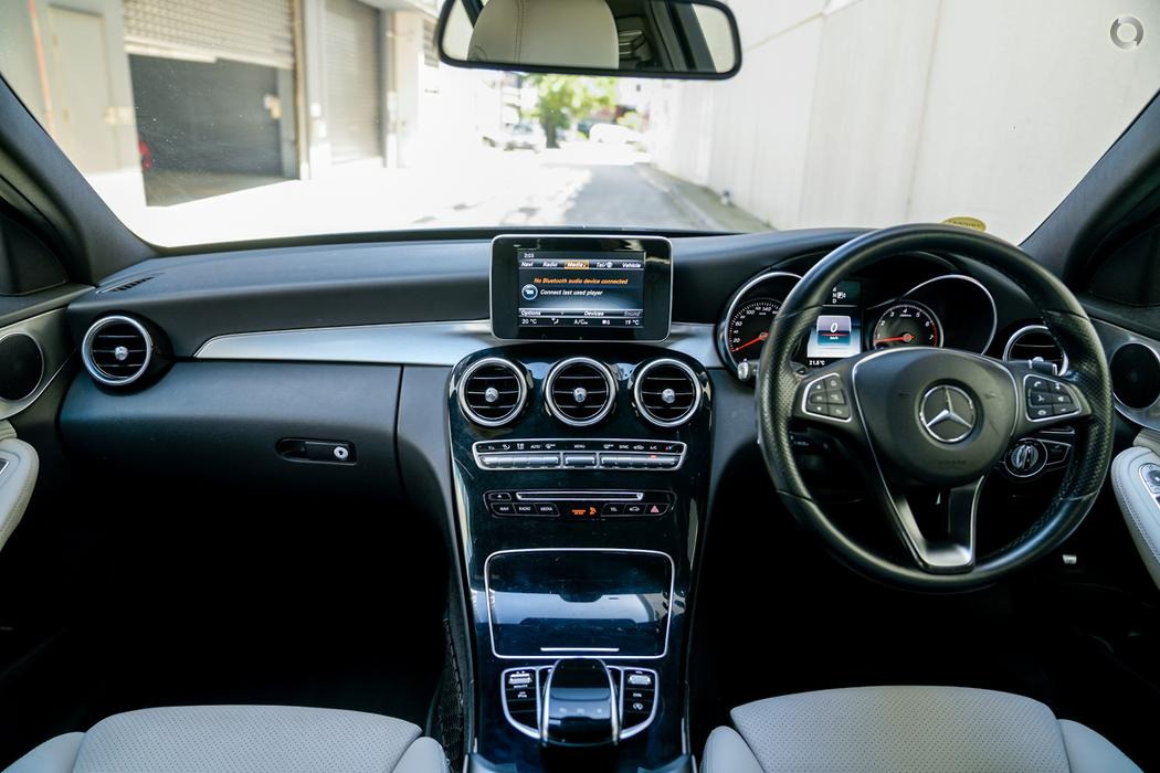 
								2014 Mercedes-Benz C-Class W205 C200 Sedan 4dr 7G-TRONIC + 7sp 2.0T – #506 sold full									