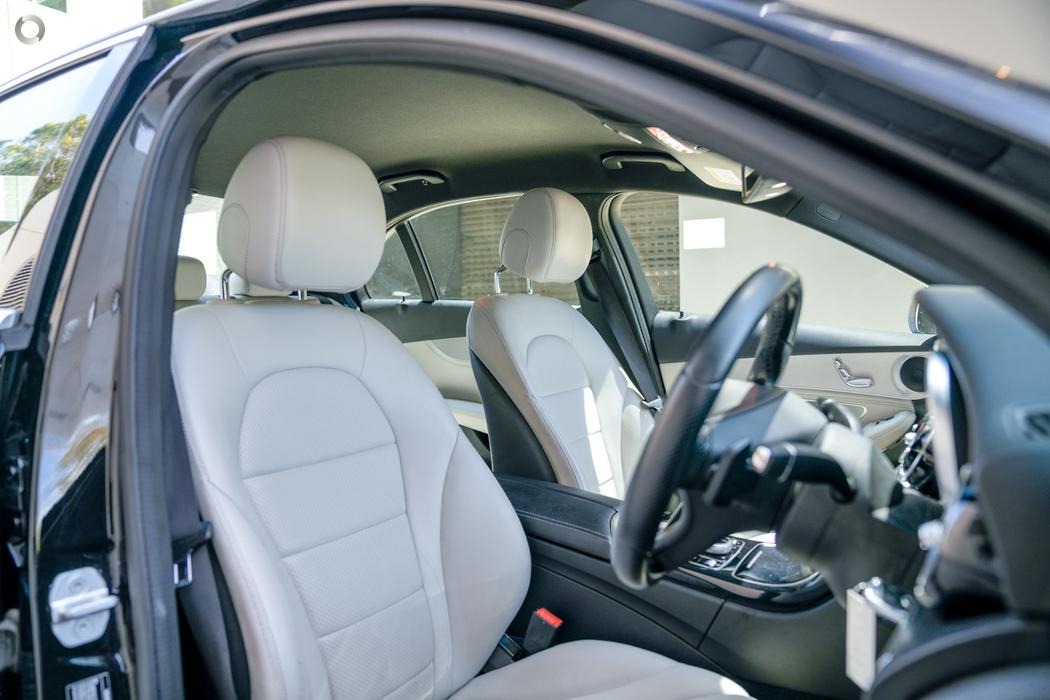 
								2014 Mercedes-Benz C-Class W205 C200 Sedan 4dr 7G-TRONIC + 7sp 2.0T – #506 sold full									