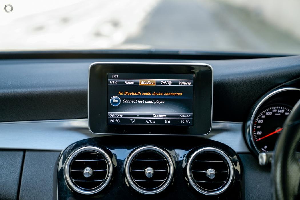 
								2014 Mercedes-Benz C-Class W205 C200 Sedan 4dr 7G-TRONIC + 7sp 2.0T – #506 sold full									