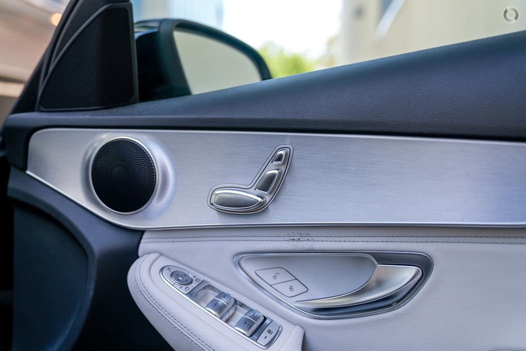 
								2014 Mercedes-Benz C-Class W205 C200 Sedan 4dr 7G-TRONIC + 7sp 2.0T – #506 sold full									