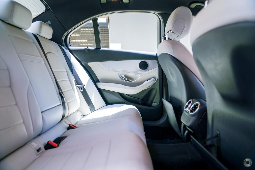 
								2014 Mercedes-Benz C-Class W205 C200 Sedan 4dr 7G-TRONIC + 7sp 2.0T – #506 sold full									