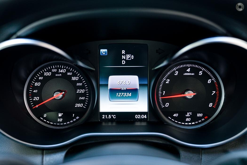 
								2014 Mercedes-Benz C-Class W205 C200 Sedan 4dr 7G-TRONIC + 7sp 2.0T – #506 sold full									