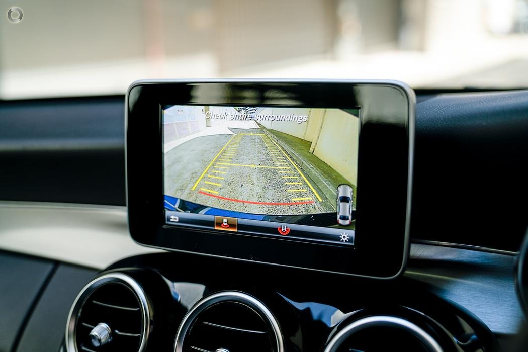 
								2014 Mercedes-Benz C-Class W205 C200 Sedan 4dr 7G-TRONIC + 7sp 2.0T – #506 sold full									