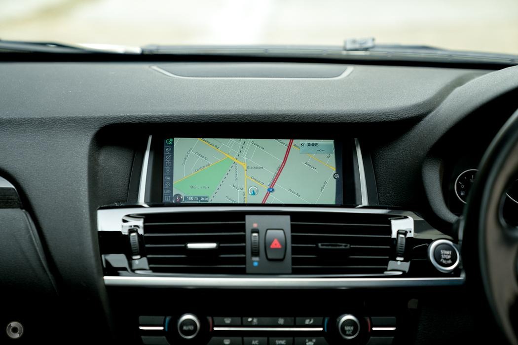 
								2015 BMW X3 F25 LCI MY0414 xDrive20i Wagon 5dr Steptronic 8sp 4×4 590kg 2.0T – #490 sold full									