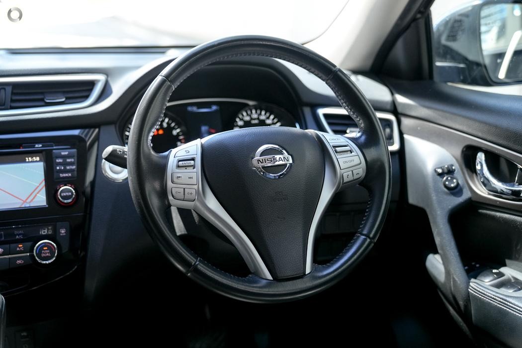 
								2015 Nissan X-TRAIL T32 ST-L Wagon 5dr X-tronic 7sp 2WD 508kg 2.5i – #531 sold full									