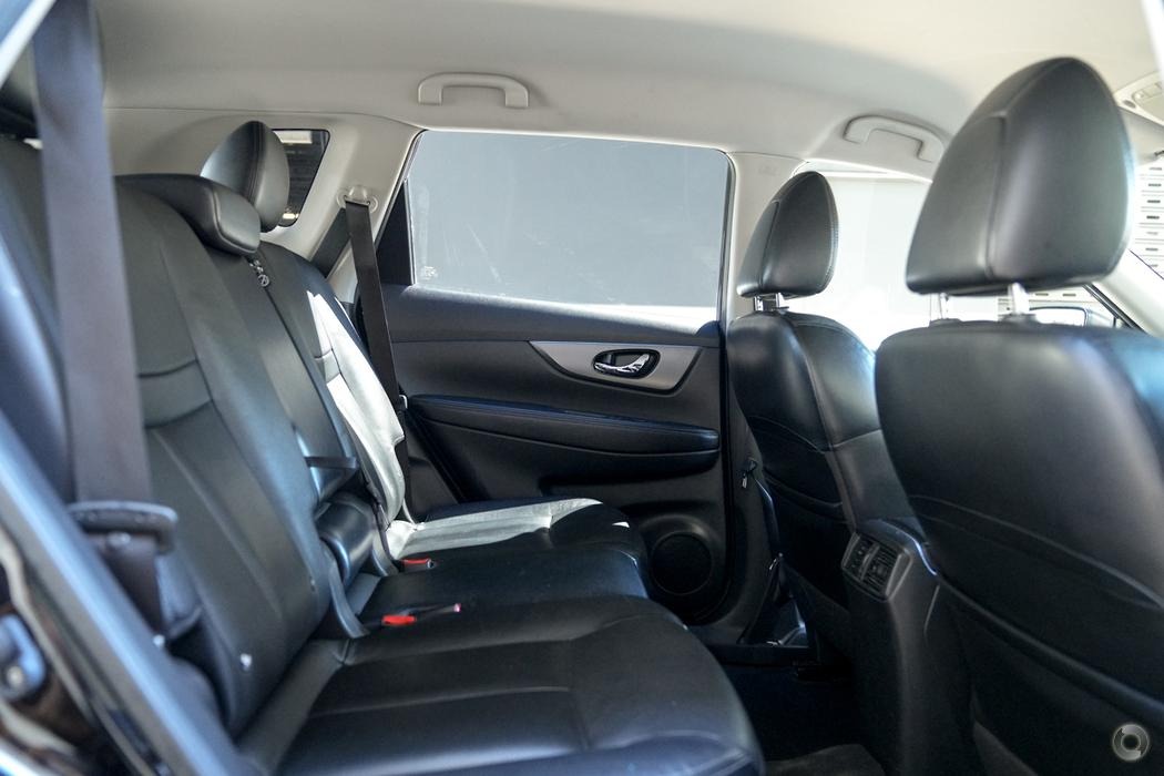 
								2015 Nissan X-TRAIL T32 ST-L Wagon 5dr X-tronic 7sp 2WD 508kg 2.5i – #531 sold full									