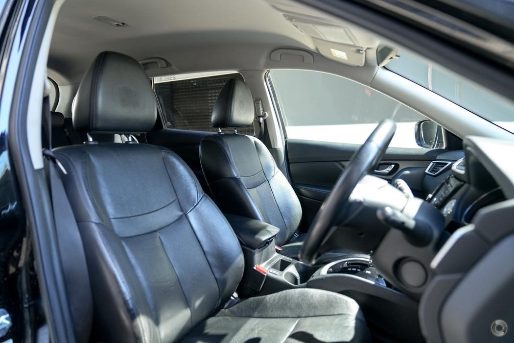 
								2015 Nissan X-TRAIL T32 ST-L Wagon 5dr X-tronic 7sp 2WD 508kg 2.5i – #531 sold full									