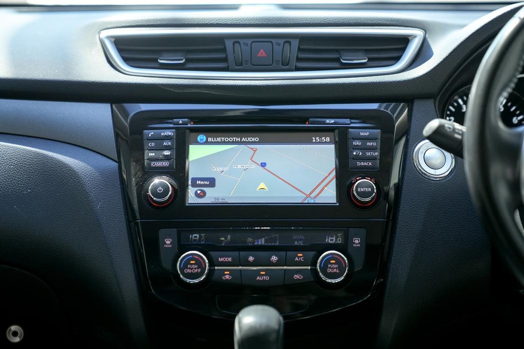 
								2015 Nissan X-TRAIL T32 ST-L Wagon 5dr X-tronic 7sp 2WD 508kg 2.5i – #531 sold full									