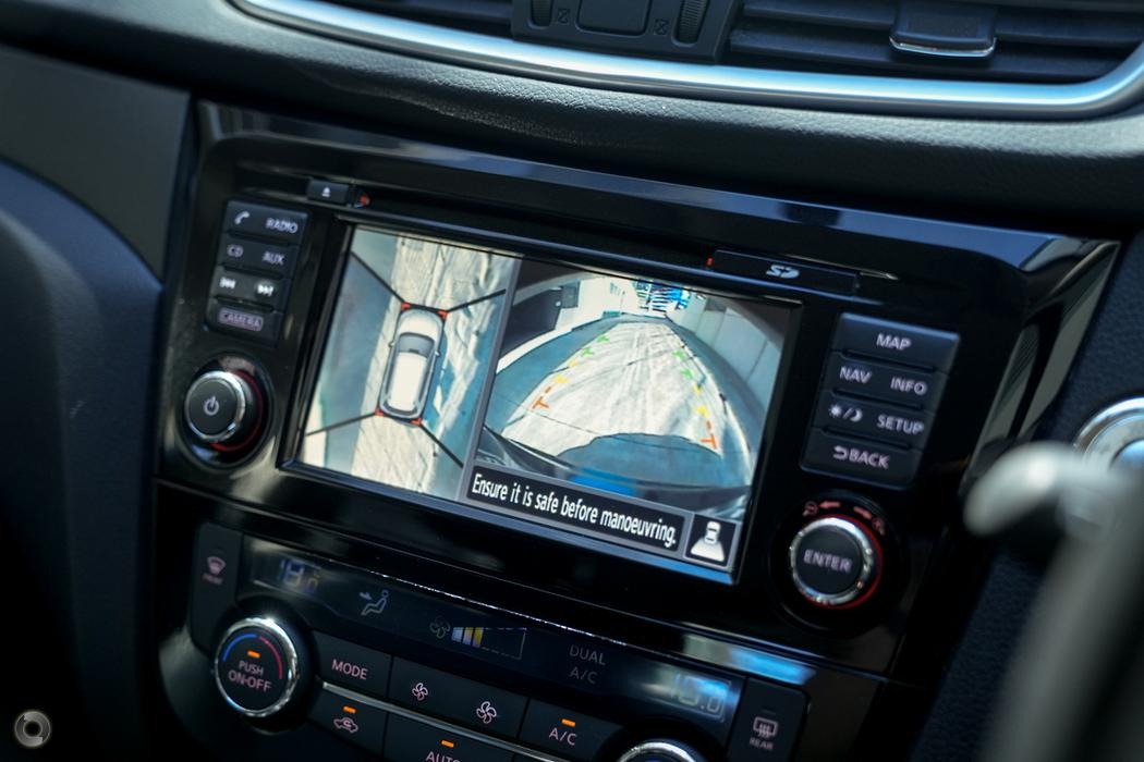 
								2015 Nissan X-TRAIL T32 ST-L Wagon 5dr X-tronic 7sp 2WD 508kg 2.5i – #531 sold full									