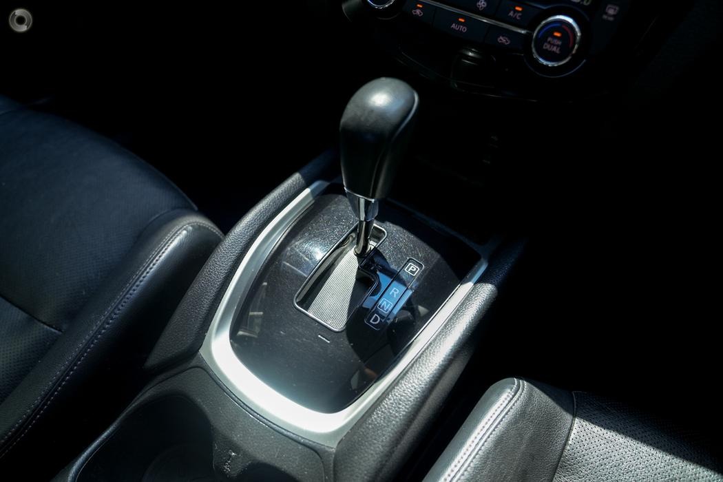 
								2015 Nissan X-TRAIL T32 ST-L Wagon 5dr X-tronic 7sp 2WD 508kg 2.5i – #531 sold full									