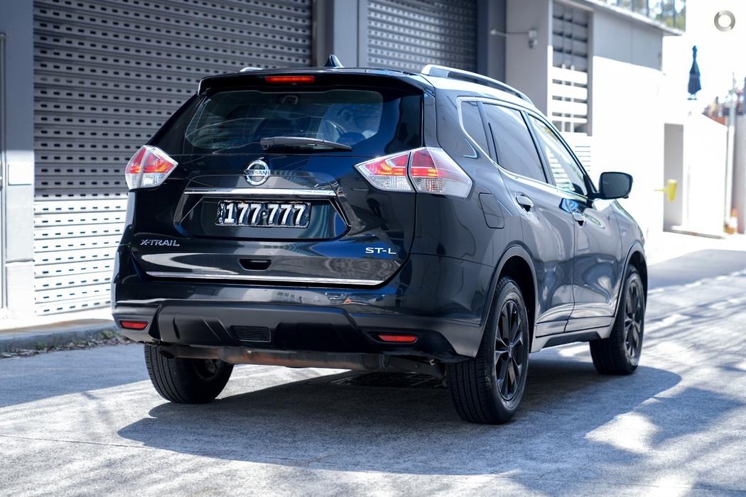 
								2015 Nissan X-TRAIL T32 ST-L Wagon 5dr X-tronic 7sp 2WD 508kg 2.5i – #531 sold full									