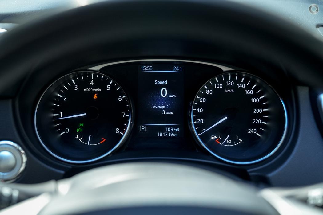 
								2015 Nissan X-TRAIL T32 ST-L Wagon 5dr X-tronic 7sp 2WD 508kg 2.5i – #531 sold full									